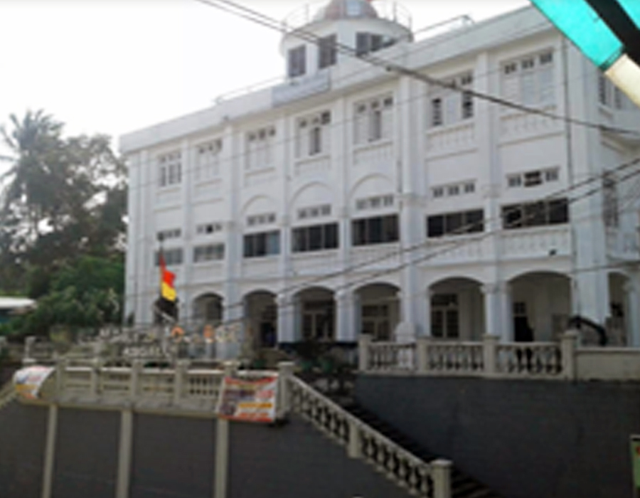 Repair and Improvement to Main Building Complex at KG - St. Marrys College